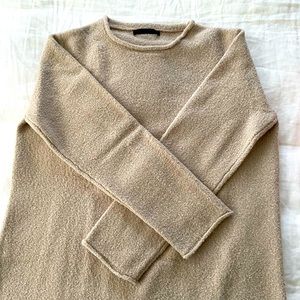 Jenni Kayne boucle sweater
